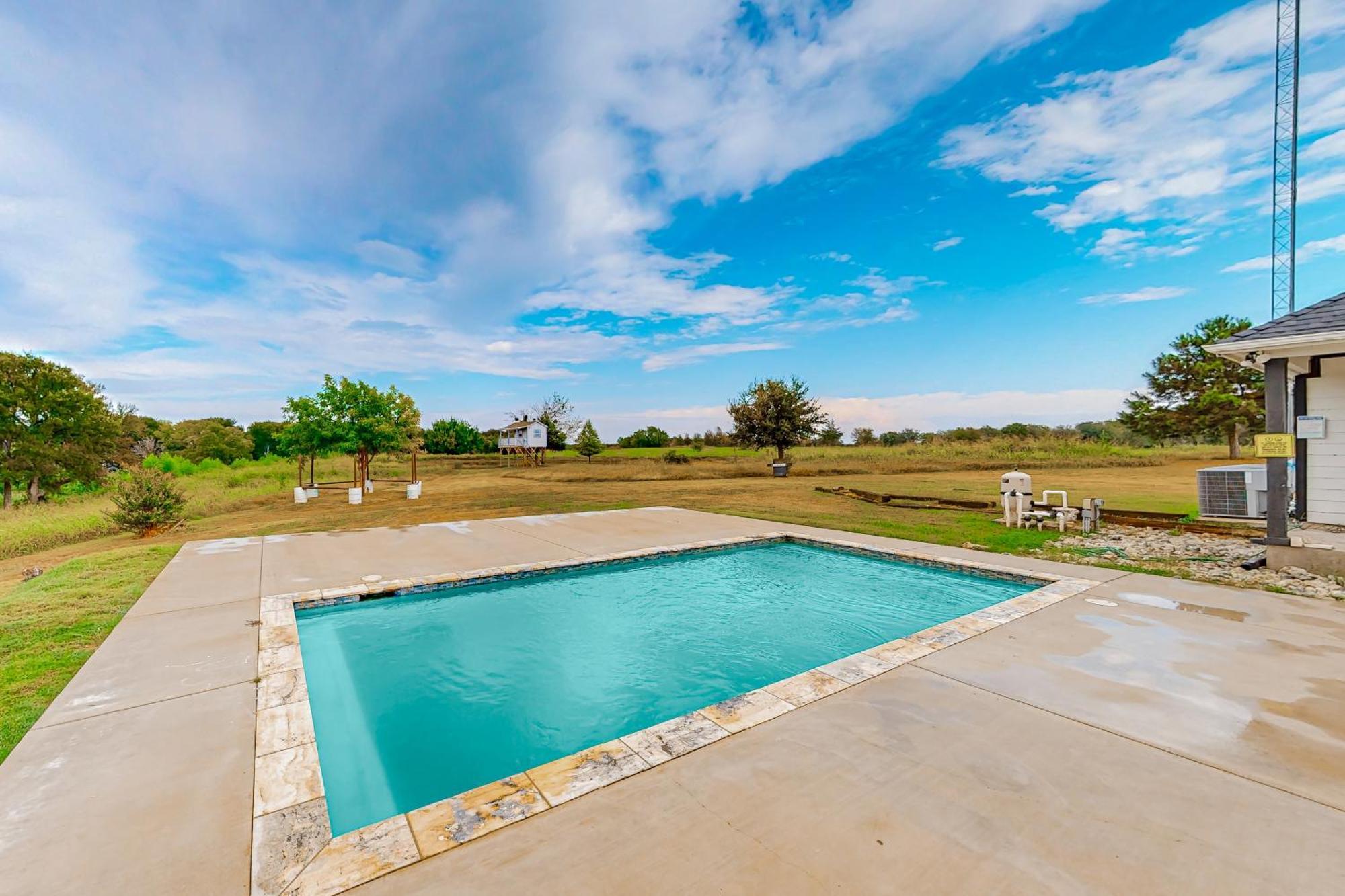 Twin Silos Resort Wills Point Екстер'єр фото