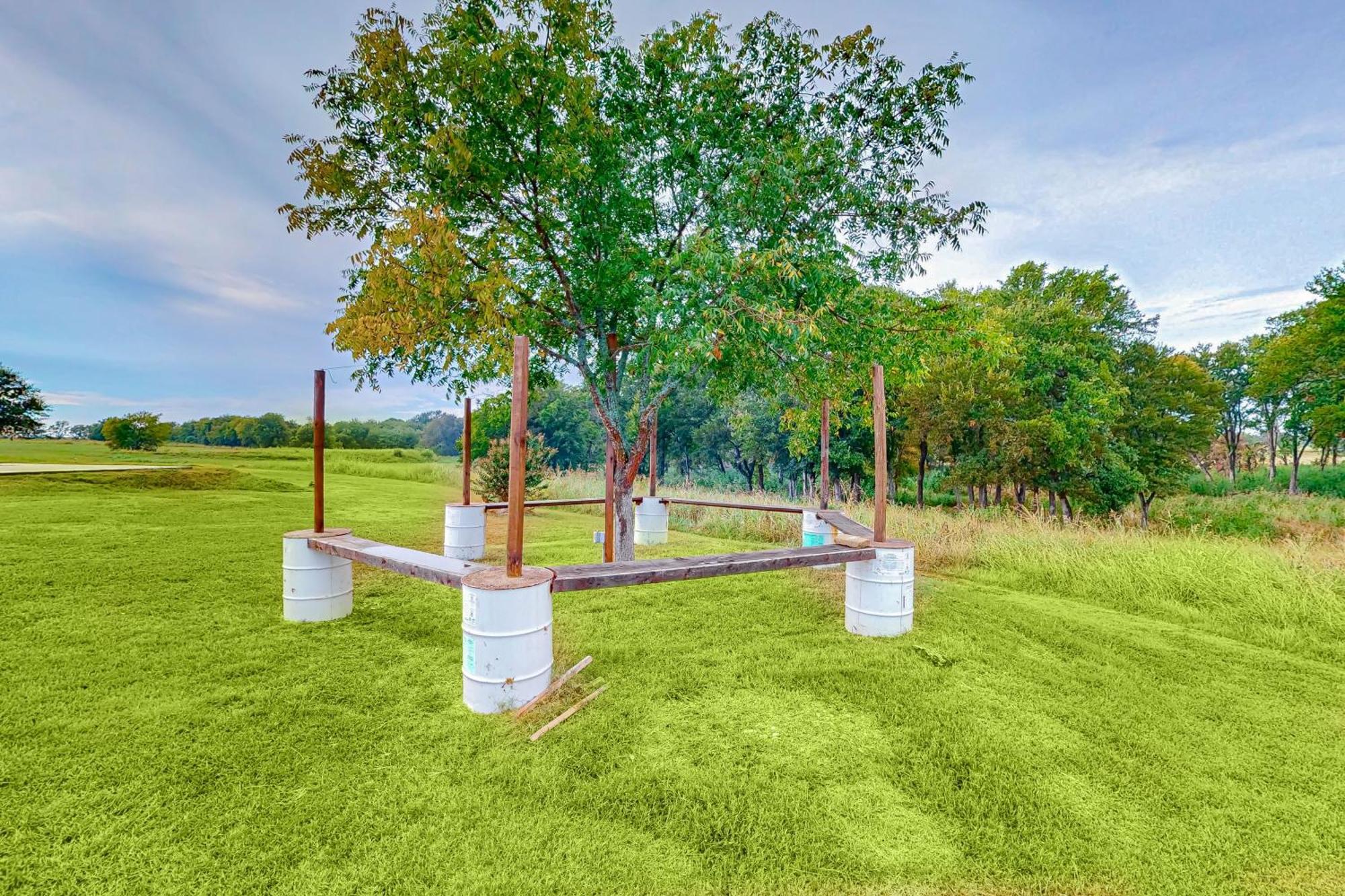 Twin Silos Resort Wills Point Екстер'єр фото