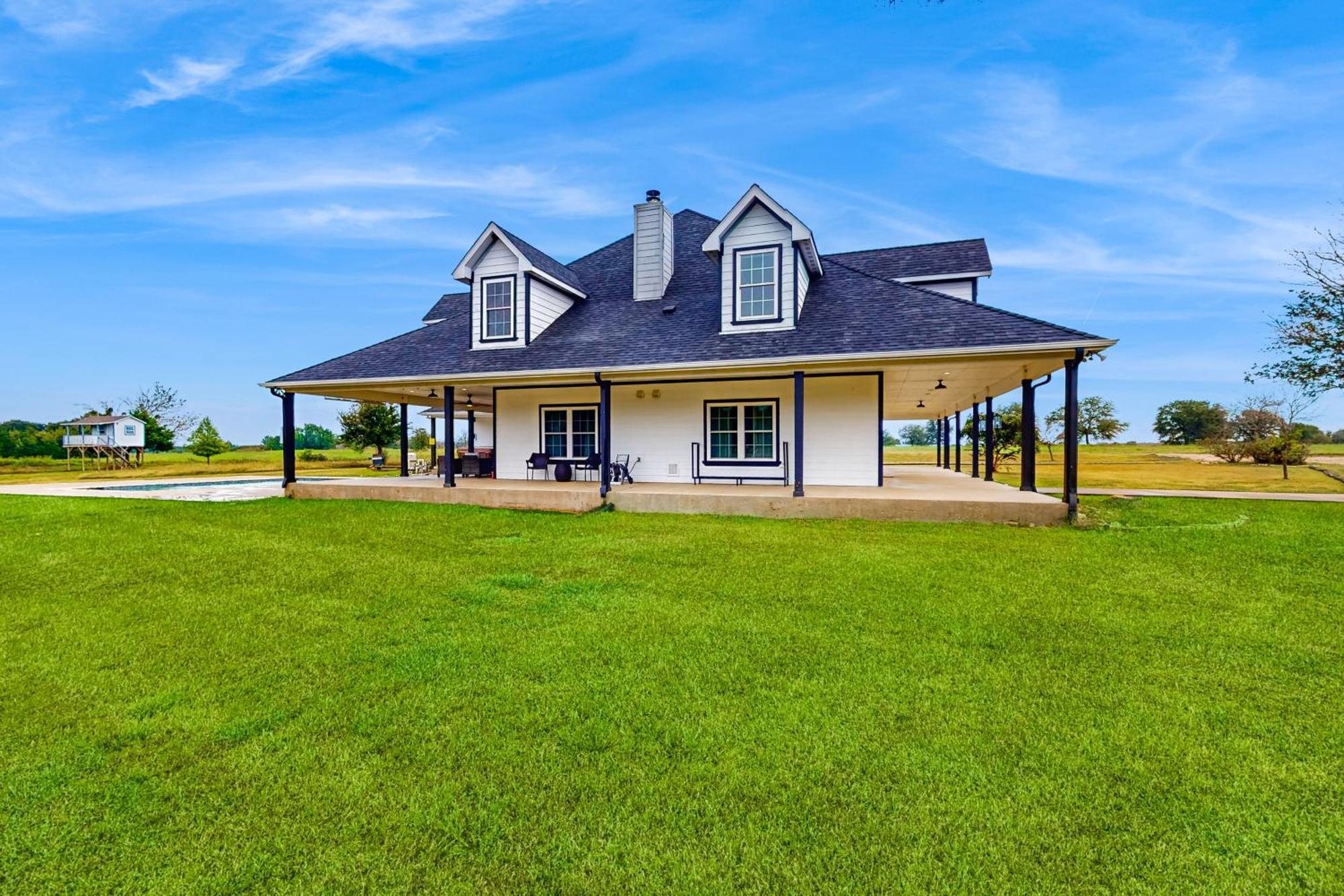 Twin Silos Resort Wills Point Екстер'єр фото