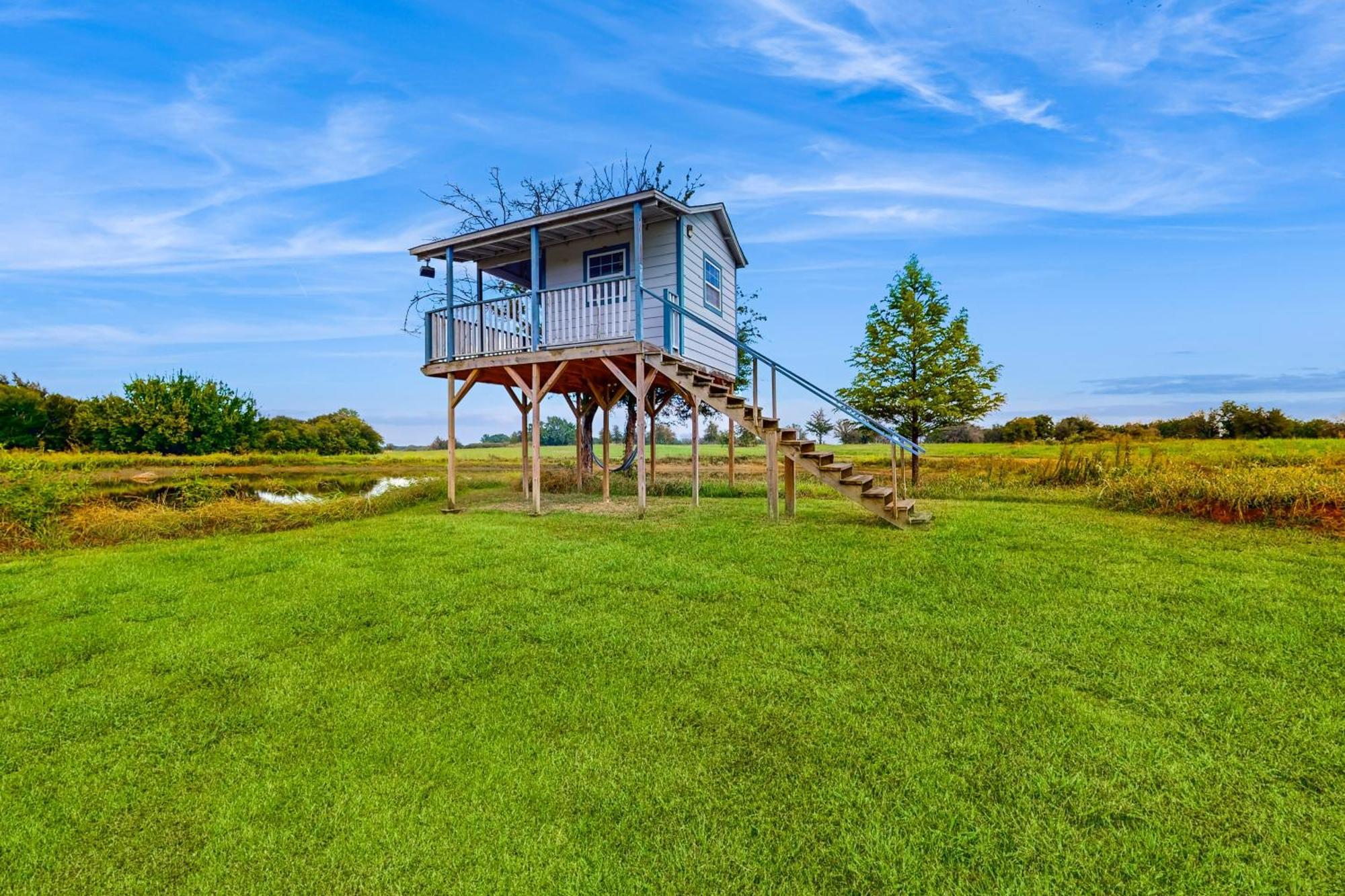 Twin Silos Resort Wills Point Екстер'єр фото